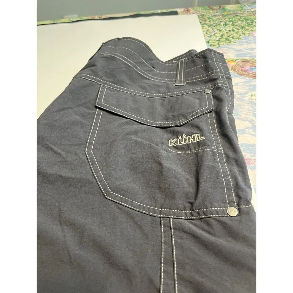 Kuhl gray mens